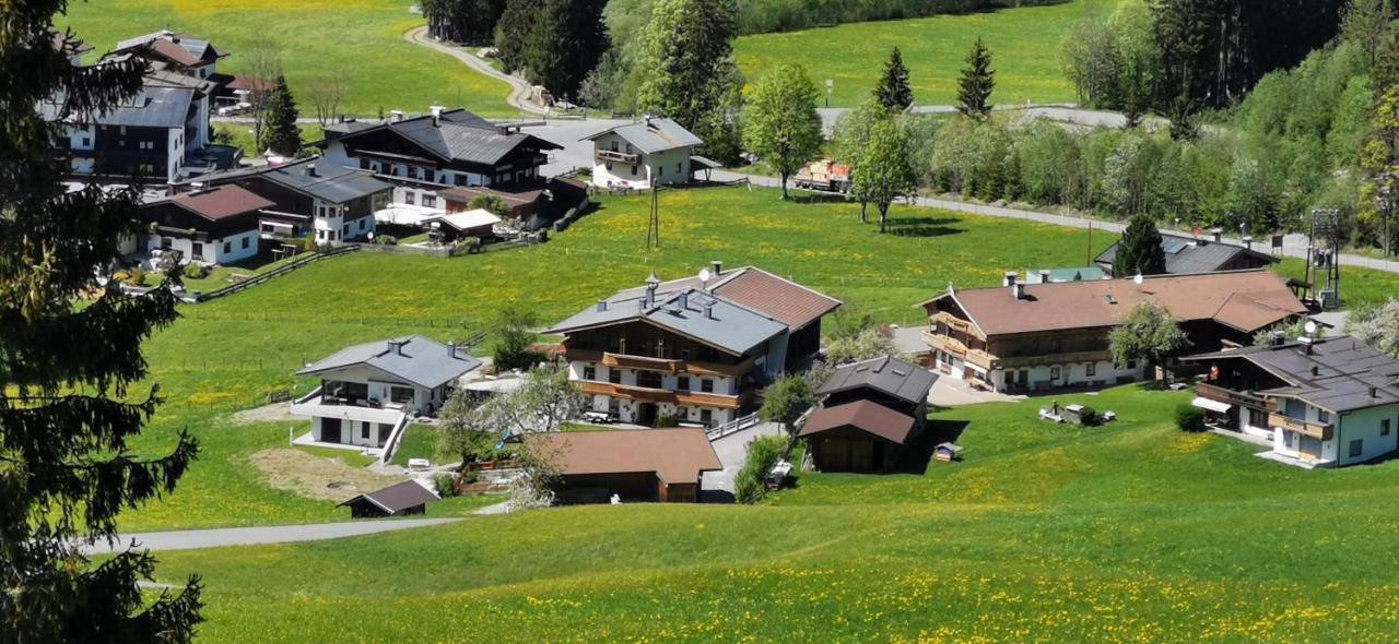 Апартаменти Beim Rohrer Кірхберг Екстер'єр фото