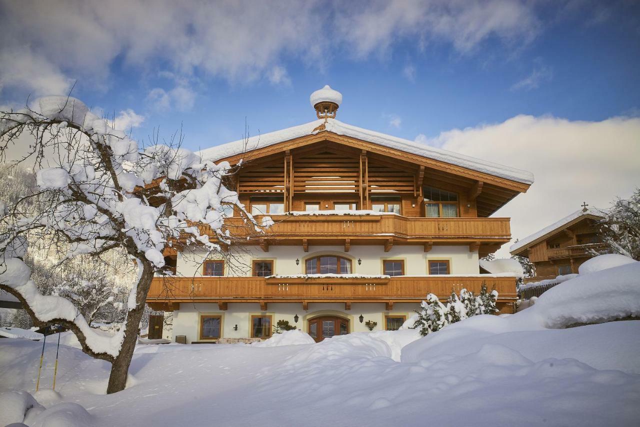 Апартаменти Beim Rohrer Кірхберг Екстер'єр фото